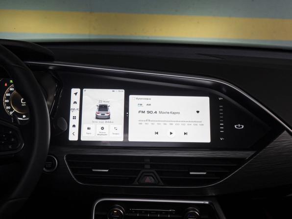 Geely Tugella I с пробегом 2023 года, цена 2 990 000 рублей, 27564 км, внедорожник, Автокод Объявления