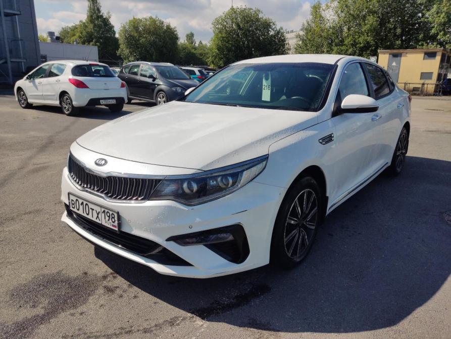 Kia Optima IV Рестайлинг Санкт-Петербург  - изображение 1