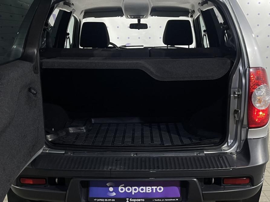 Chevrolet Niva I Рестайлинг Тамбов  - изображение 7