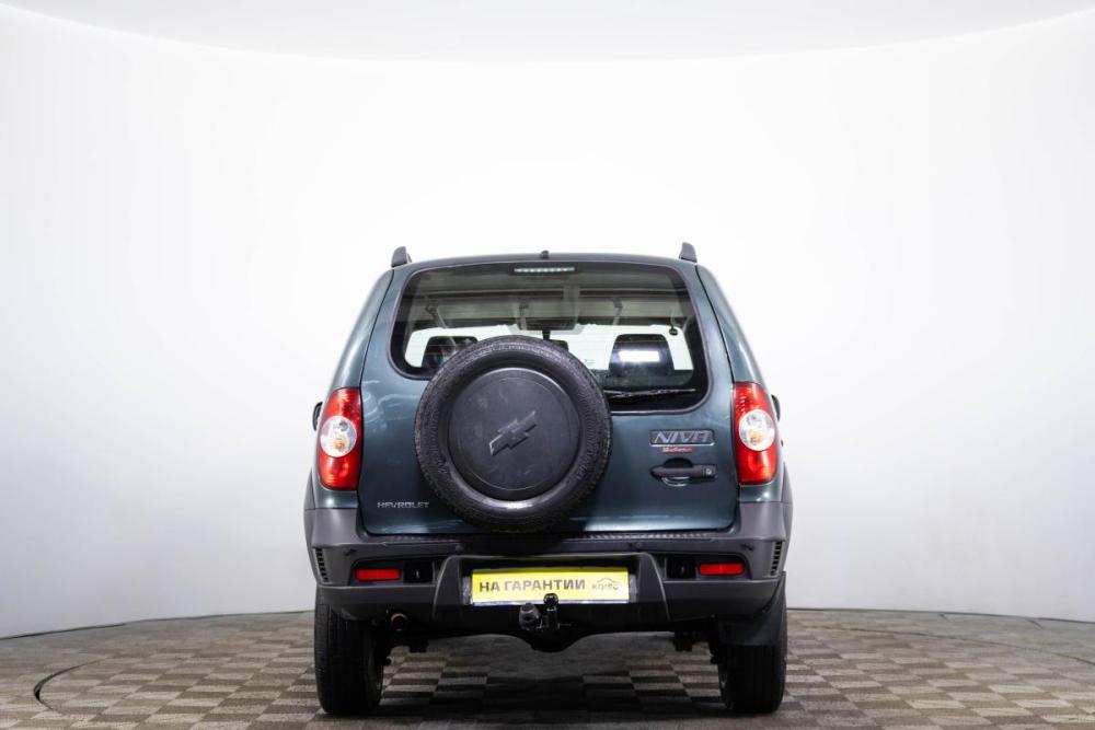 Chevrolet Niva I Рестайлинг Пермь  - изображение 6