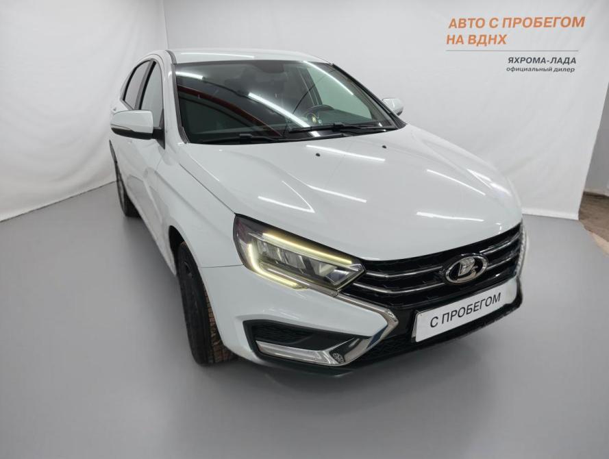 Lada (ВАЗ) Vesta I Рестайлинг (NG) Москва  - изображение 5