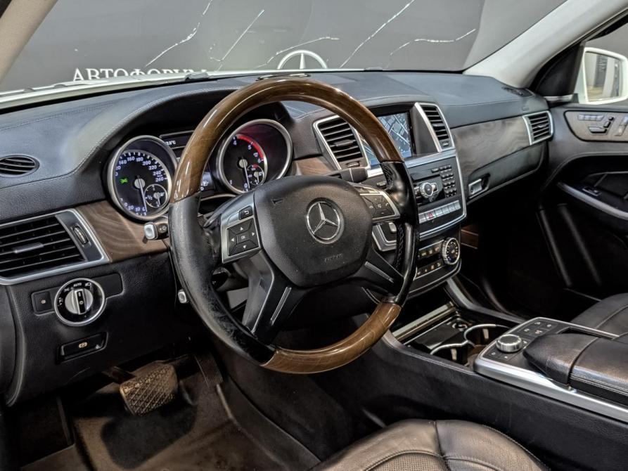 Mercedes-Benz GL-Класс II (X166) Москва  - изображение 14