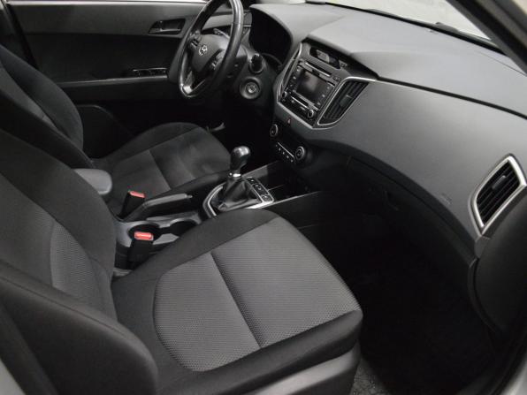 Hyundai Creta I с пробегом 2017 года, цена 1 500 000 рублей, 63971 км, внедорожник, Автокод Объявления