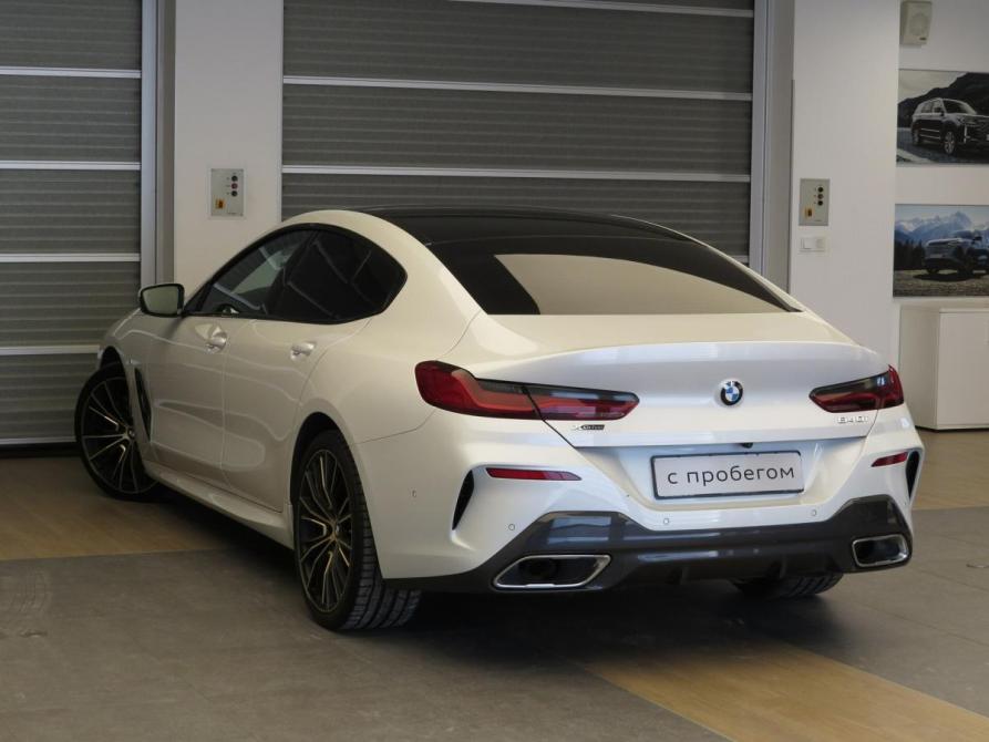 BMW 8 серии II (G14/G15/G16) Рестайлинг Санкт-Петербург  - изображение 5