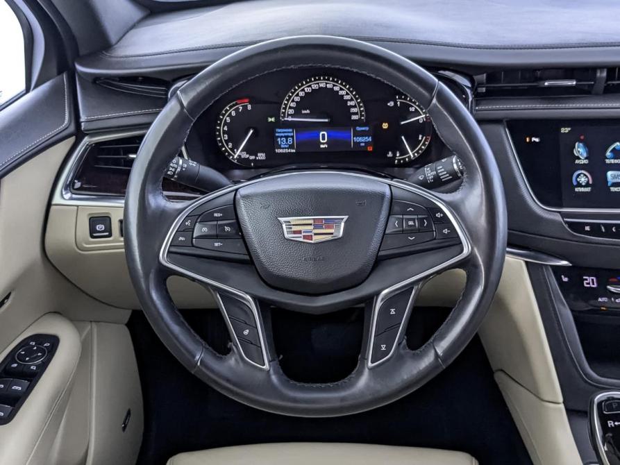 Cadillac XT5 I Москва  - изображение 21