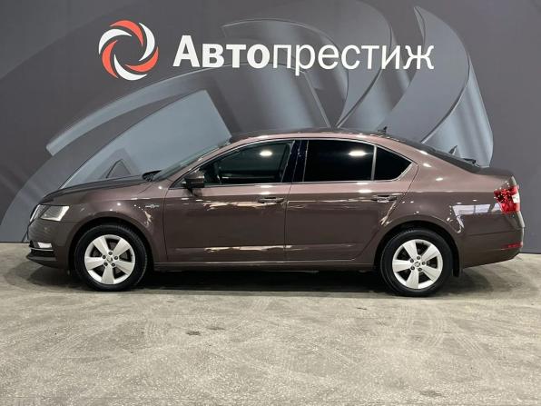 Skoda Octavia III (A7) Рестайлинг с пробегом 2019 года, цена 1 950 000 рублей, 114275 км, лифтбек, Автокод Объявления