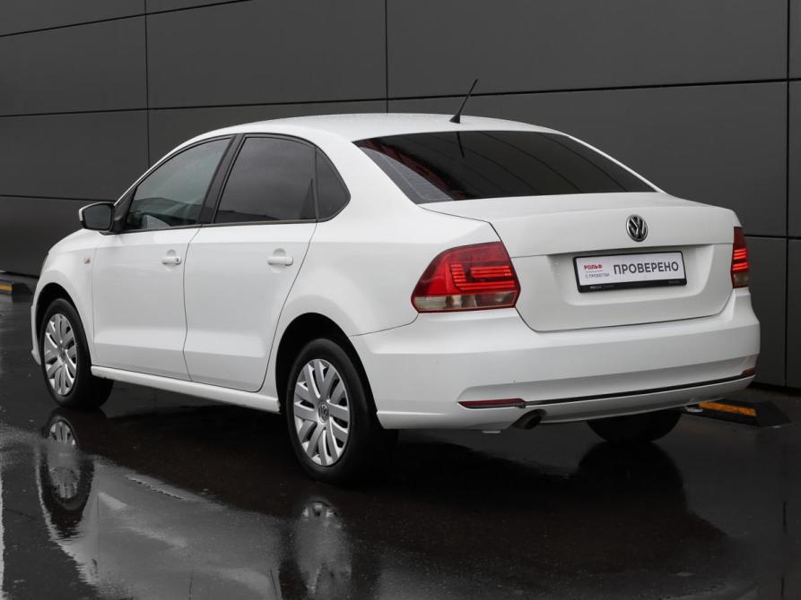Volkswagen Polo V Рестайлинг Москва  - изображение 7