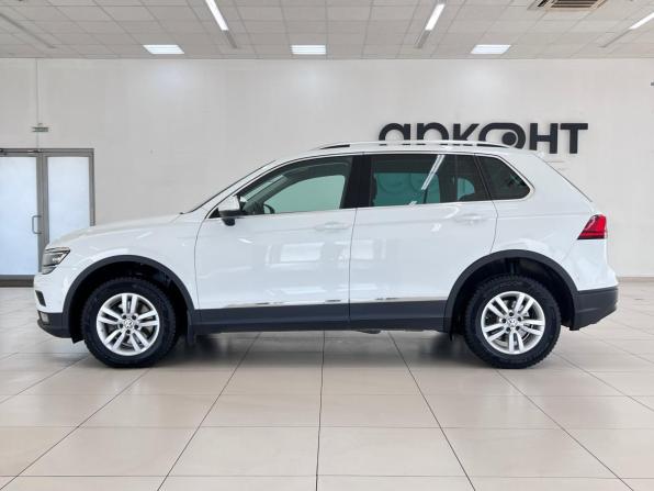 Volkswagen Tiguan II с пробегом 2019 года, цена 2 720 000 рублей, 129306 км, внедорожник, Автокод Объявления