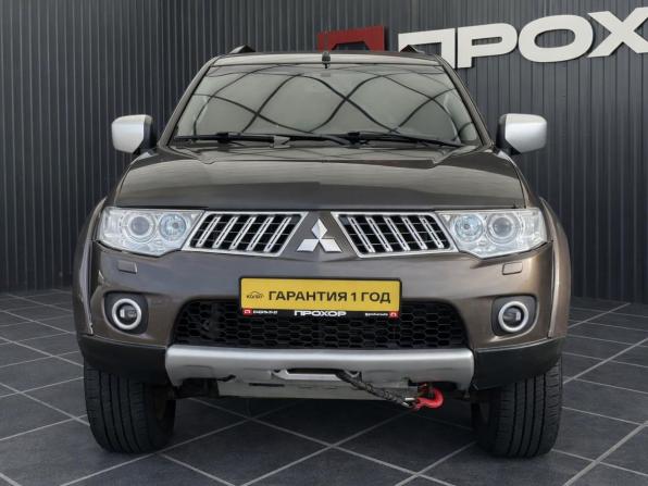 Mitsubishi Pajero Sport II с пробегом 2010 года, цена 1 337 000 рублей, 353513 км, внедорожник, Автокод Объявления