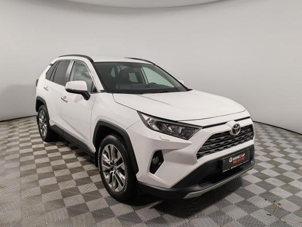 Toyota RAV4 V (XA50) с пробегом 2019 года, цена 2 899 000 рублей, 103375 км, внедорожник, Автокод Объявления