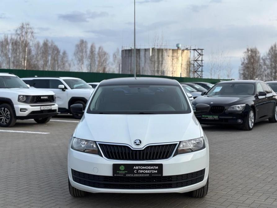 Skoda Rapid I Рестайлинг Сыктывкар  - изображение 3