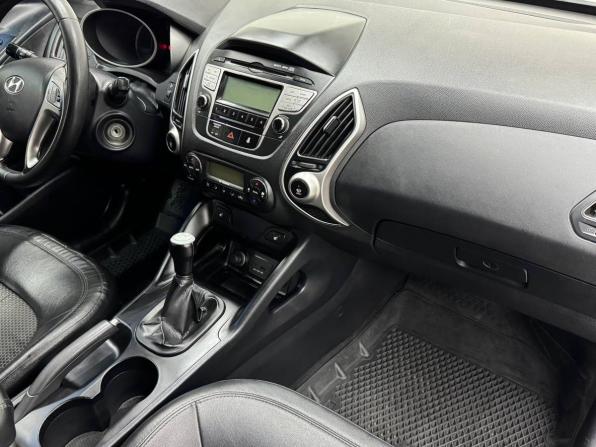 Hyundai ix35 I с пробегом 2012 года, цена 1 169 900 рублей, 219000 км, внедорожник, Автокод Объявления