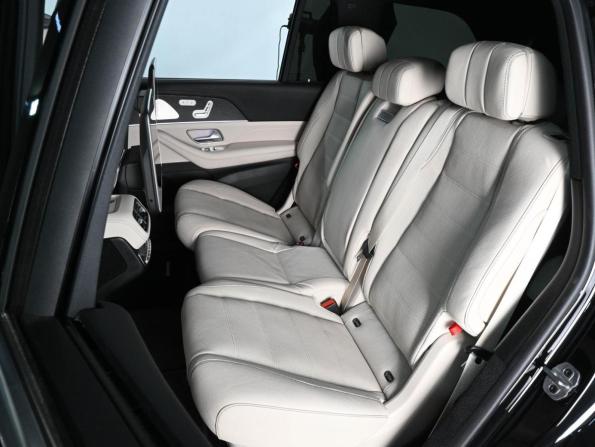 Mercedes-Benz GLS II (X167) Рестайлинг с пробегом 2024 года, цена 14 999 000 рублей, 8739 км, внедорожник, Автокод Объявления