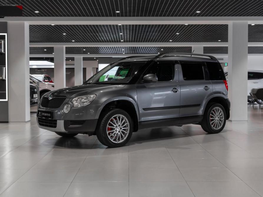 Skoda Yeti I Москва  - изображение 1