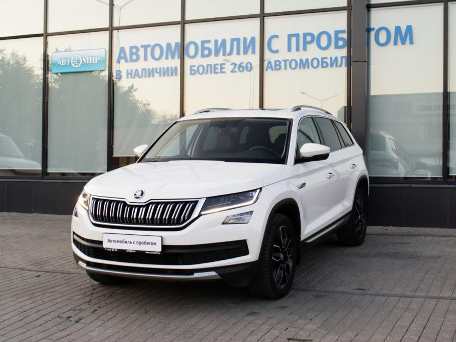 Skoda Kodiaq I Екатеринбург  - изображение 1