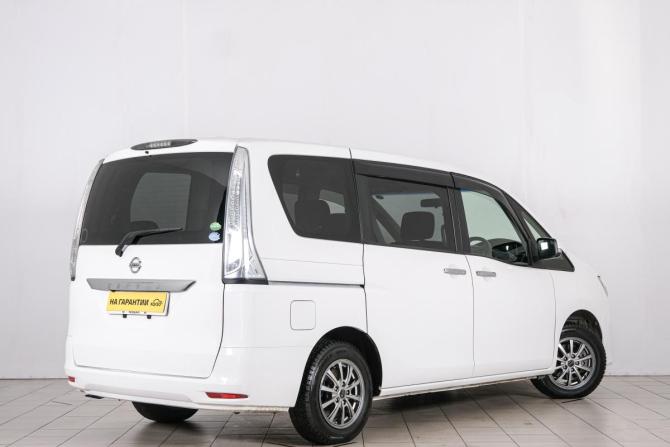 Nissan Serena IV (C26) с пробегом 2015 года, цена 1 489 000 рублей, 174412 км, минивэн, Автокод Объявления