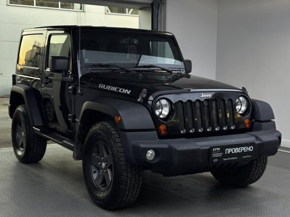 Jeep Wrangler III (JK) с пробегом 2012 года, цена 2 649 000 рублей, 148434 км, внедорожник, Автокод Объявления
