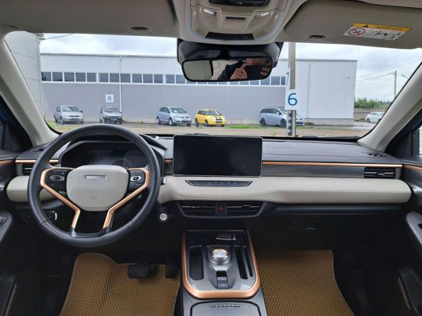 Haval Jolion I с пробегом 2023 года, цена 1 790 000 рублей, 50823 км, внедорожник, Автокод Объявления