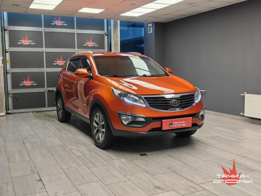 Kia Sportage III Пермь  - изображение 4