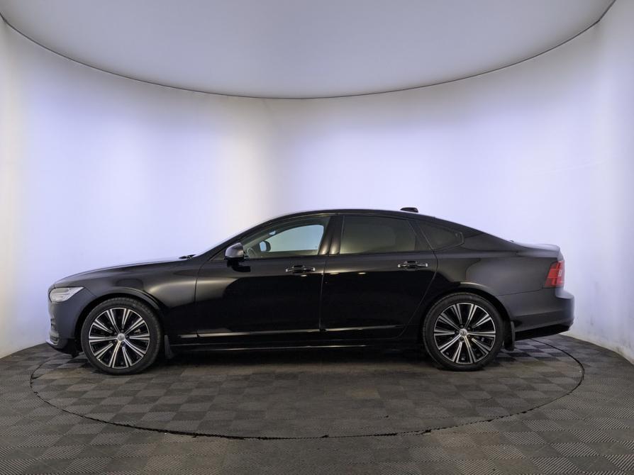 Volvo S90 II Рестайлинг Москва  - изображение 8