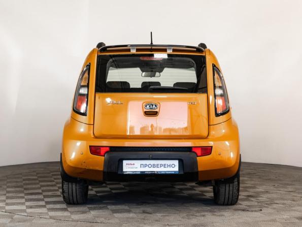 Kia Soul I с пробегом 2010 года, цена 699 000 рублей, 183513 км, хэтчбек, Автокод Объявления