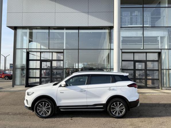 Geely Atlas Pro с пробегом 2024 года, цена 2 250 000 рублей, 17408 км, внедорожник, Автокод Объявления