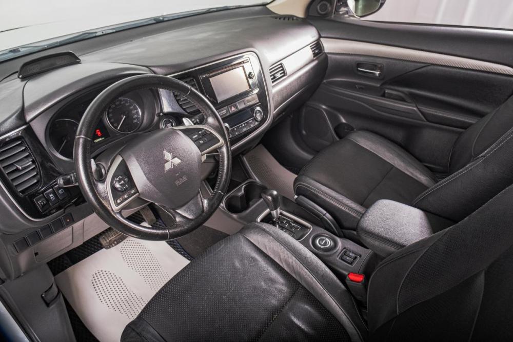 Mitsubishi Outlander III Томск  - изображение 9