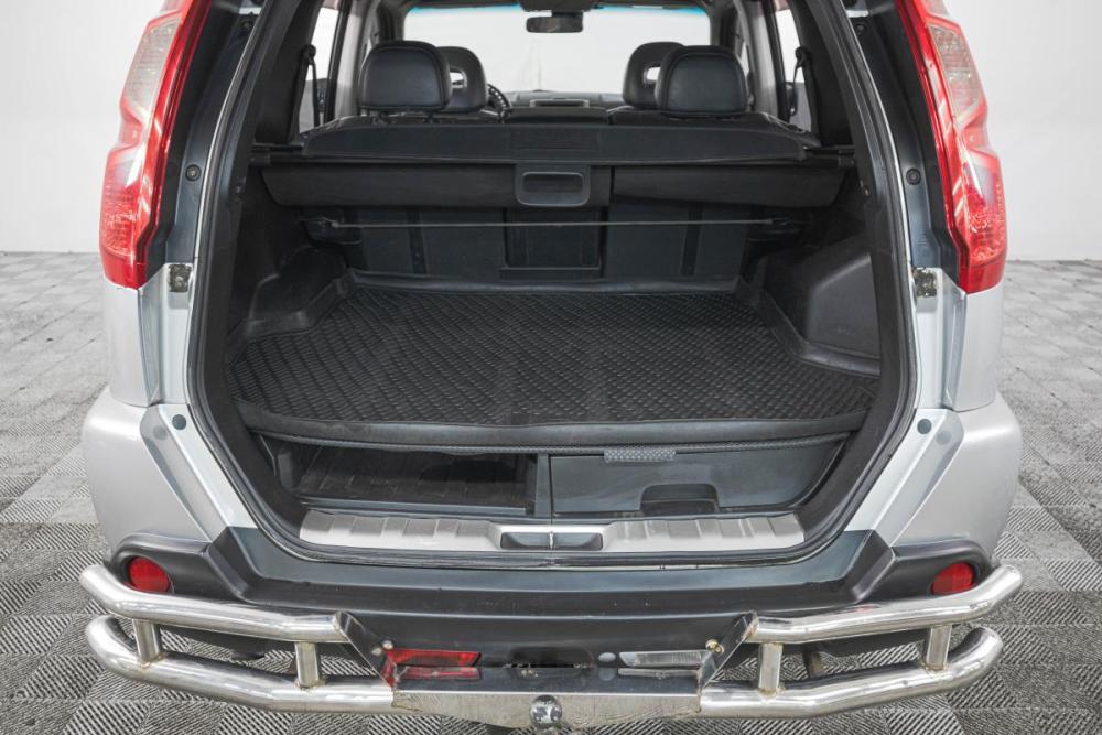 Nissan X-Trail II Кемерово  - изображение 8