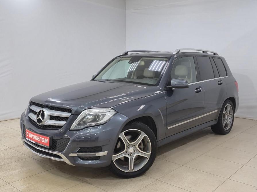 Mercedes-Benz GLK-Класс I (X204) Рестайлинг Альметьевск  - изображение 1