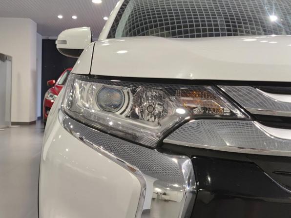 Mitsubishi Outlander III Рестайлинг 2 с пробегом 2017 года, цена 1 867 000 рублей, 190689 км, внедорожник, Автокод Объявления