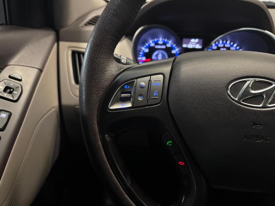 Hyundai ix35 I Рестайлинг Санкт-Петербург  - изображение 16