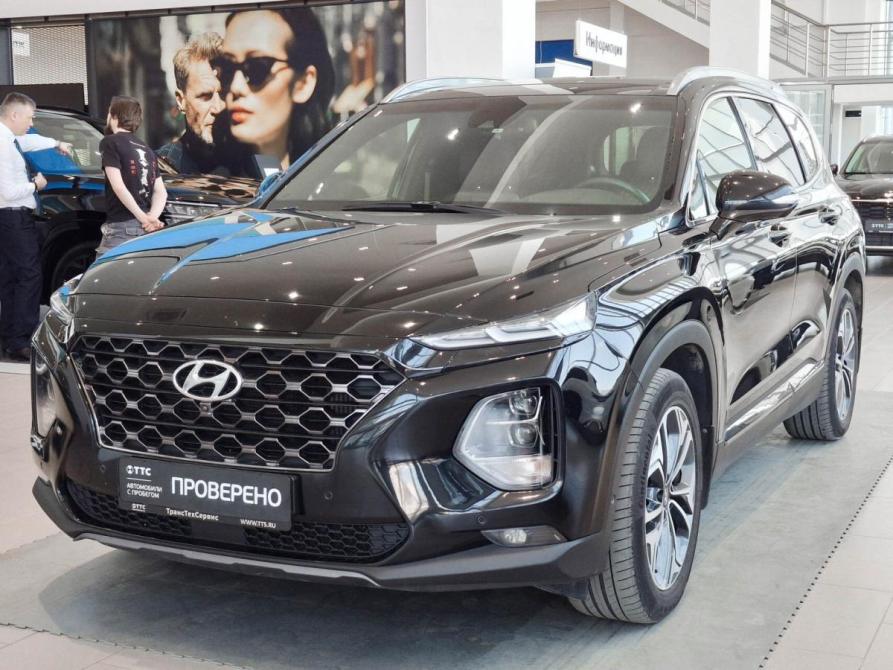 Hyundai Santa Fe IV Казань  - изображение 1
