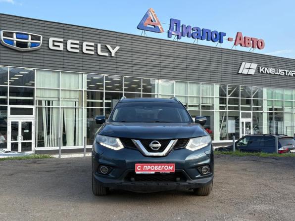 Nissan X-Trail III с пробегом 2015 года, цена 1 450 000 рублей, 244320 км, внедорожник, Автокод Объявления