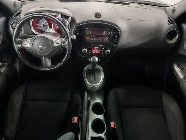 Nissan Juke I с пробегом 2012 года, цена 879 000 рублей, 188000 км, внедорожник, Автокод Объявления
