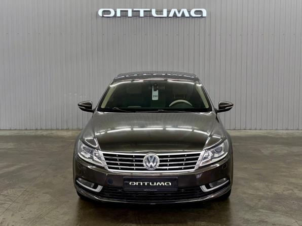 Volkswagen Passat CC I Рестайлинг с пробегом 2012 года, цена 1 347 000 рублей, 198312 км, седан, Автокод Объявления