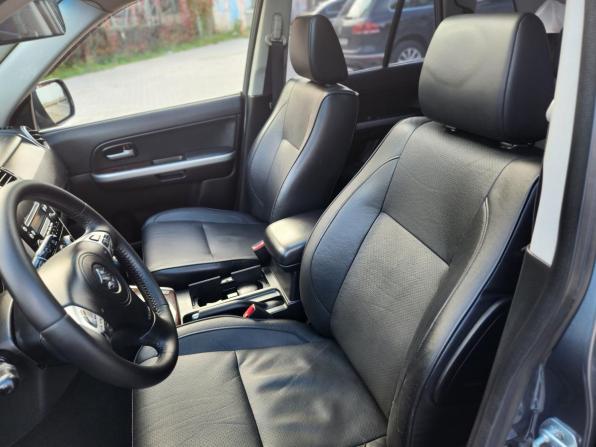 Suzuki Grand Vitara II с пробегом 2008 года, цена 899 000 рублей, 171000 км, внедорожник, Автокод Объявления