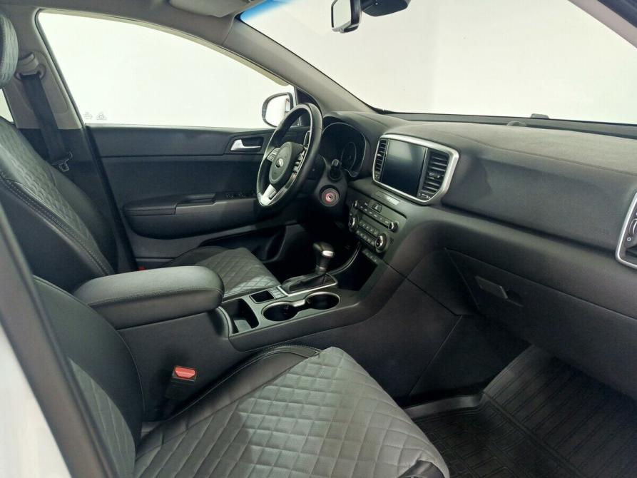 Kia Sportage IV Рестайлинг Москва  - изображение 11