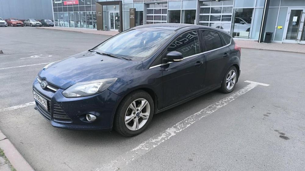 Ford Focus III Кемерово  - изображение 3