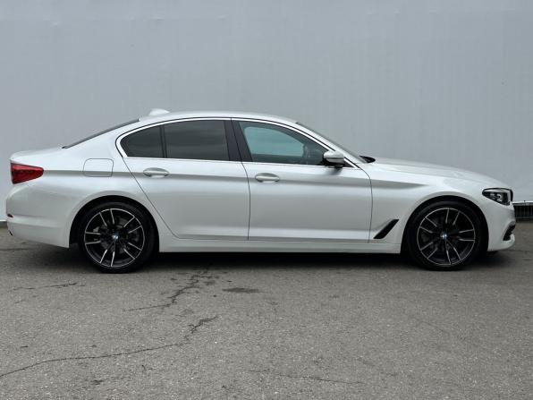 BMW 5 серии VII (G30/G31/G38) с пробегом 2018 года, цена 2 450 000 рублей, 154287 км, седан, Автокод Объявления
