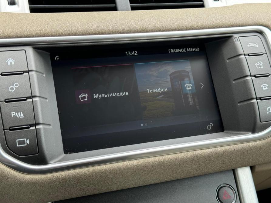 Land Rover Range Rover Evoque I Рестайлинг Иркутск  - изображение 19