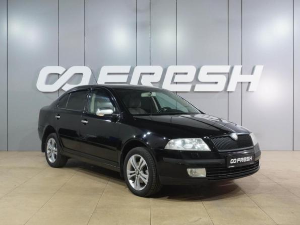 Skoda Octavia II (A5) с пробегом 2007 года, цена 599 000 рублей, 333153 км, лифтбек, Автокод Объявления