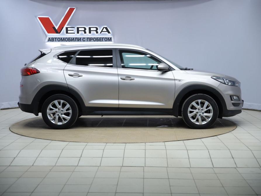 Hyundai Tucson III Рестайлинг Уфа  - изображение 4