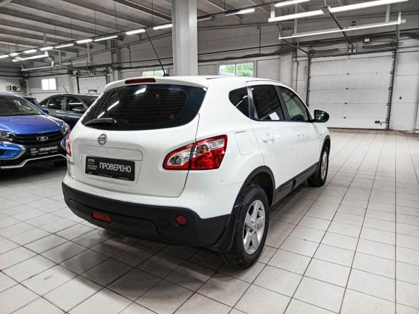 Nissan Qashqai I Рестайлинг с пробегом 2011 года, цена 1 070 000 рублей, 211010 км, внедорожник, Автокод Объявления