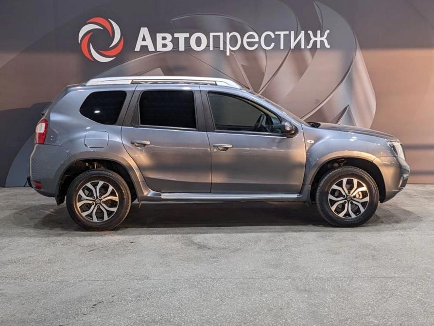 Nissan Terrano III (D10) Пермь  - изображение 5