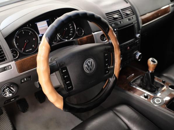 Volkswagen Touareg I с пробегом 2003 года, цена 803 000 рублей, 231139 км, внедорожник, Автокод Объявления