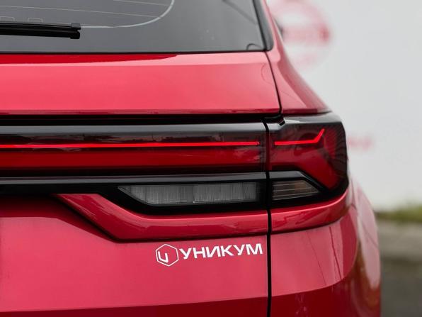 Changan CS35 Plus I Рестайлинг с пробегом 2024 года, цена 1 609 000 рублей, 103638 км, внедорожник, Автокод Объявления