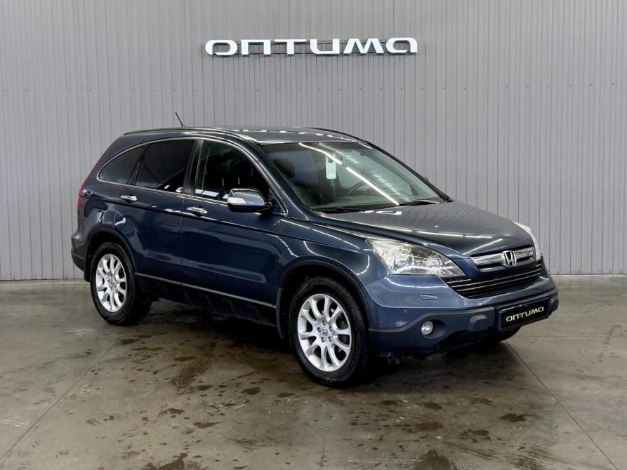 Honda CR-V III Краснодар  - изображение 3