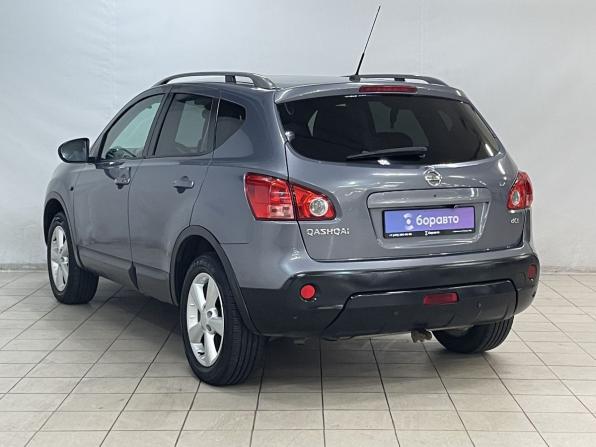 Nissan Qashqai I с пробегом 2009 года, цена 619 000 рублей, 435086 км, внедорожник, Автокод Объявления
