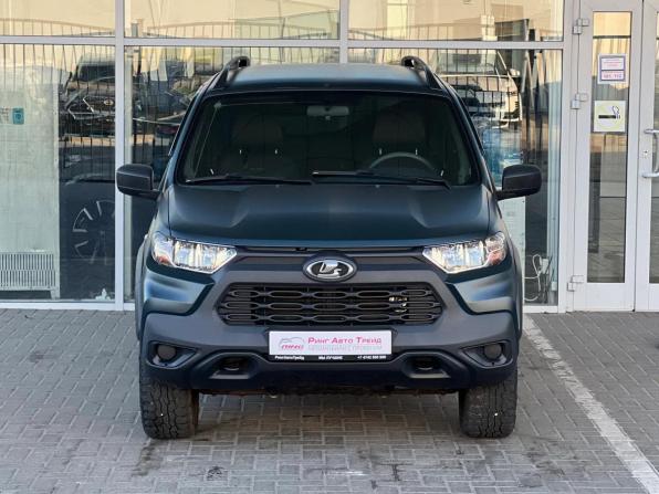 Lada (ВАЗ) Niva Travel I с пробегом 2022 года, цена 1 019 000 рублей, 24867 км, внедорожник, Автокод Объявления
