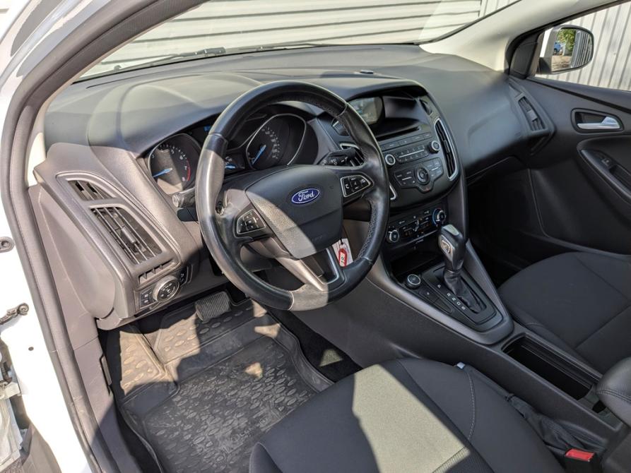 Ford Focus III Рестайлинг Москва  - изображение 8